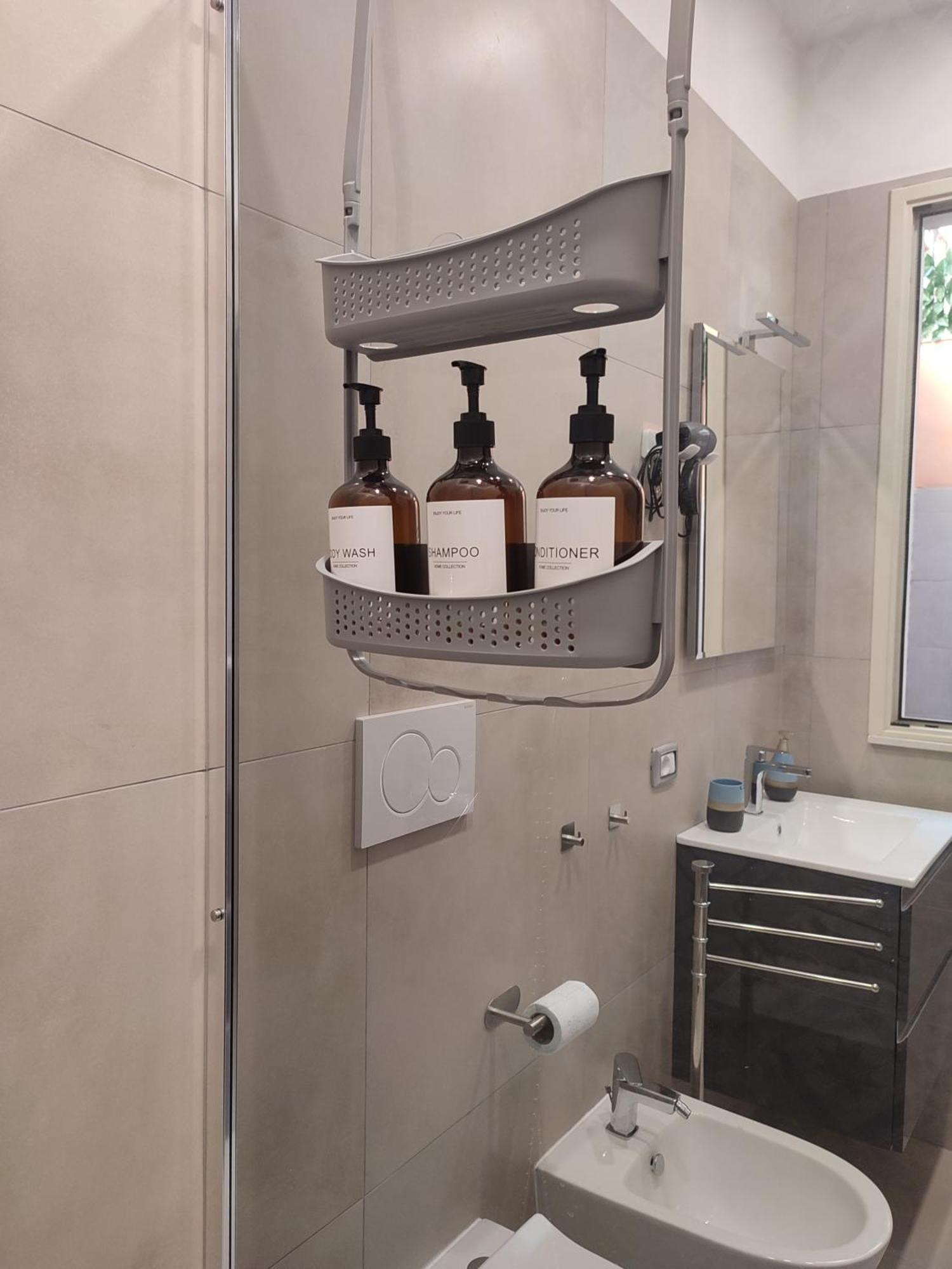 Casa Gina Apartman Szirakúza Kültér fotó