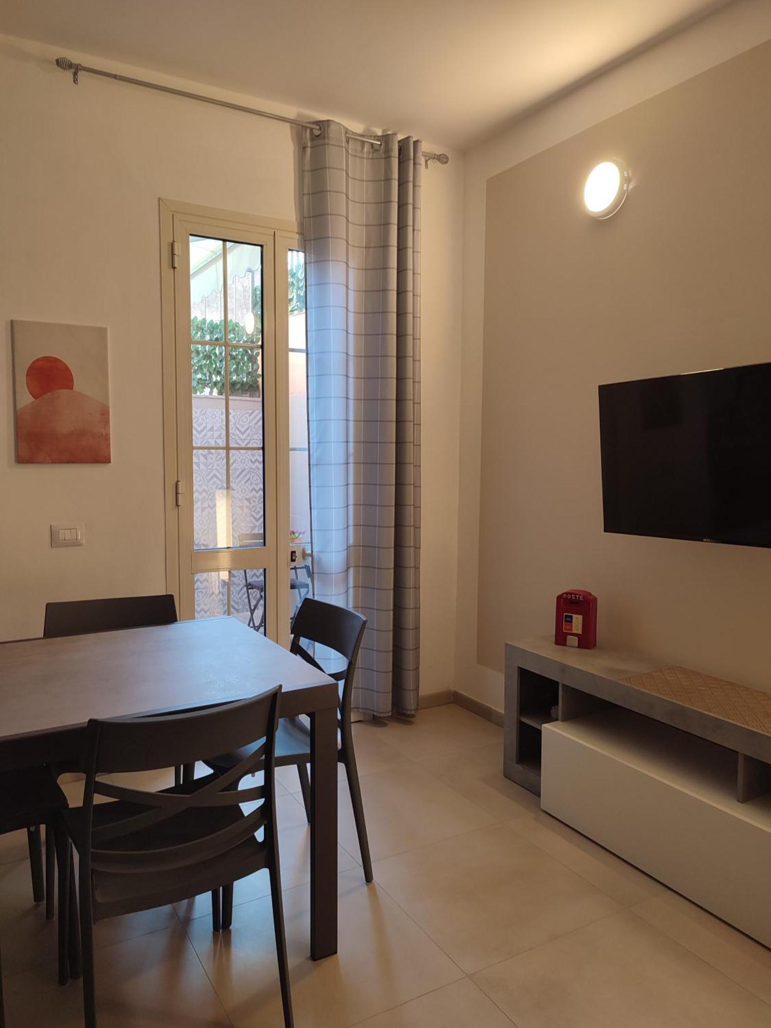 Casa Gina Apartman Szirakúza Kültér fotó