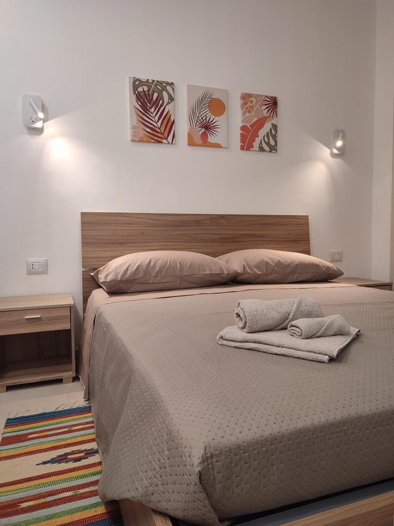 Casa Gina Apartman Szirakúza Kültér fotó