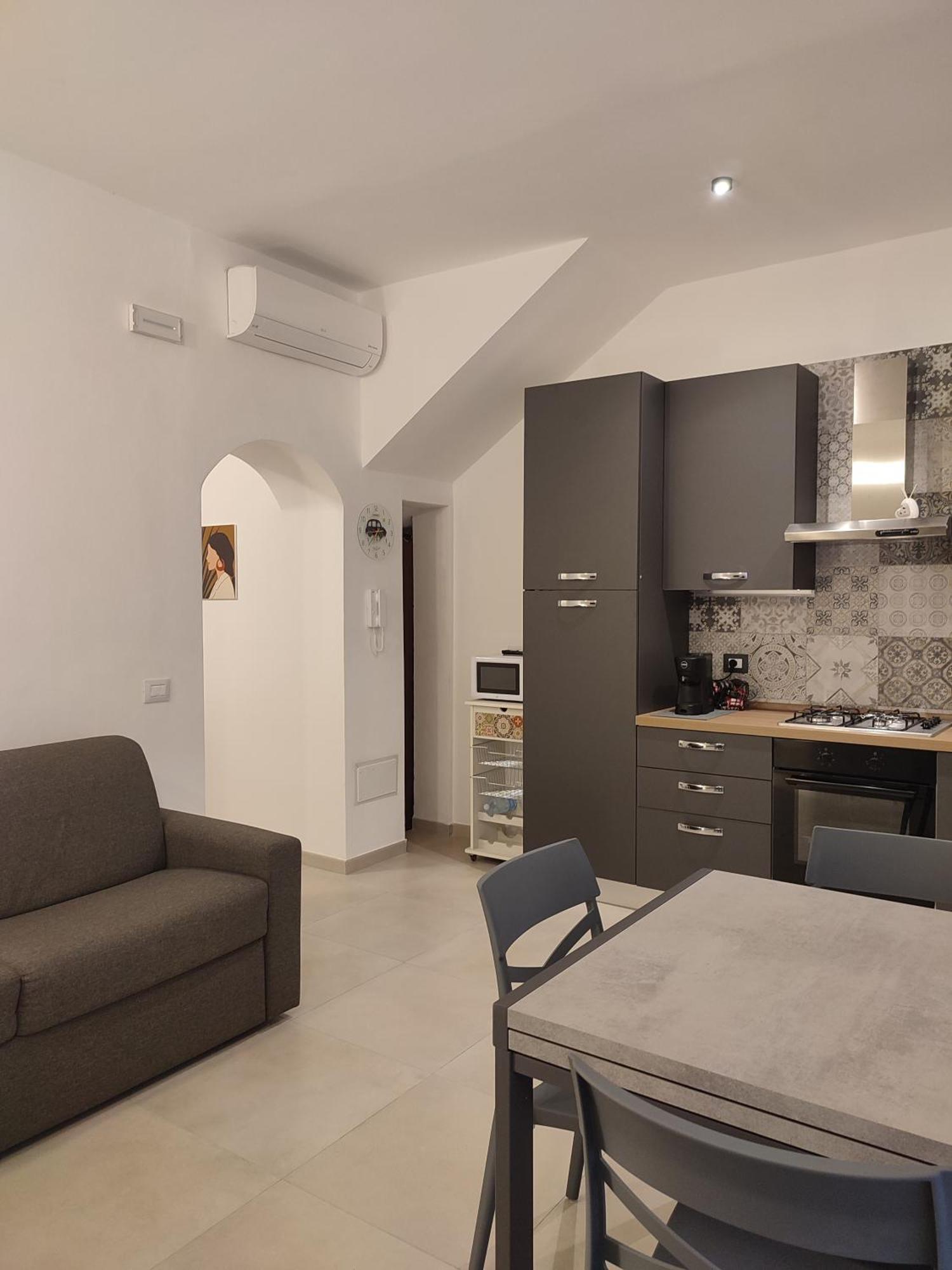 Casa Gina Apartman Szirakúza Kültér fotó