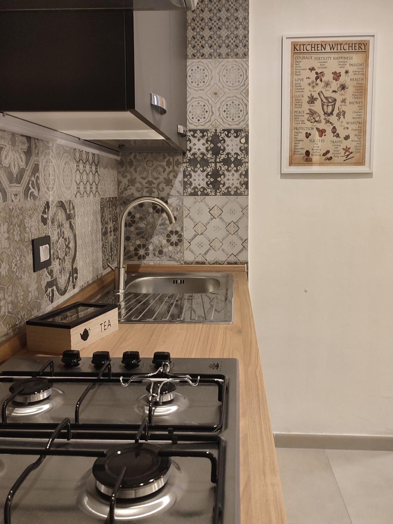Casa Gina Apartman Szirakúza Kültér fotó